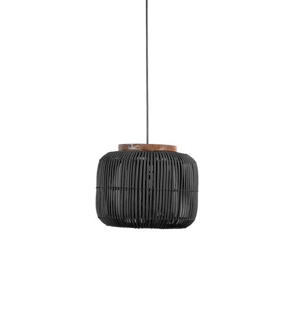 dBodhi Barrel 34 Black