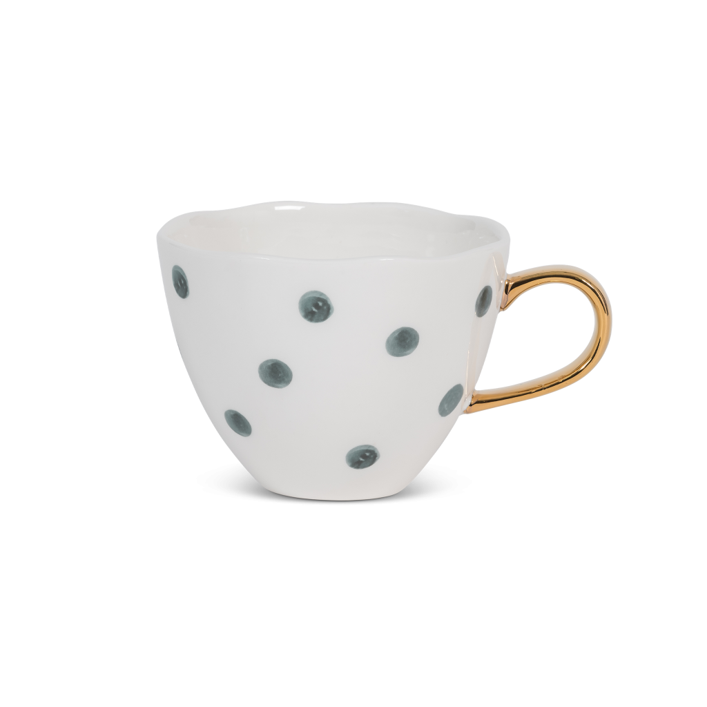 UNC Good Morning Cup Small Dots Sika Wonen