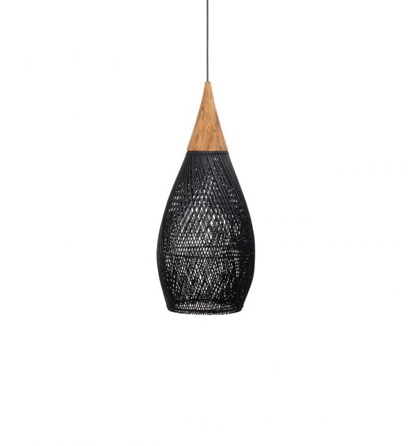 dBodhi Horn 35 Black