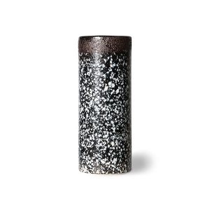 HKLiving 70S Ceramics: Vase XS, Mud