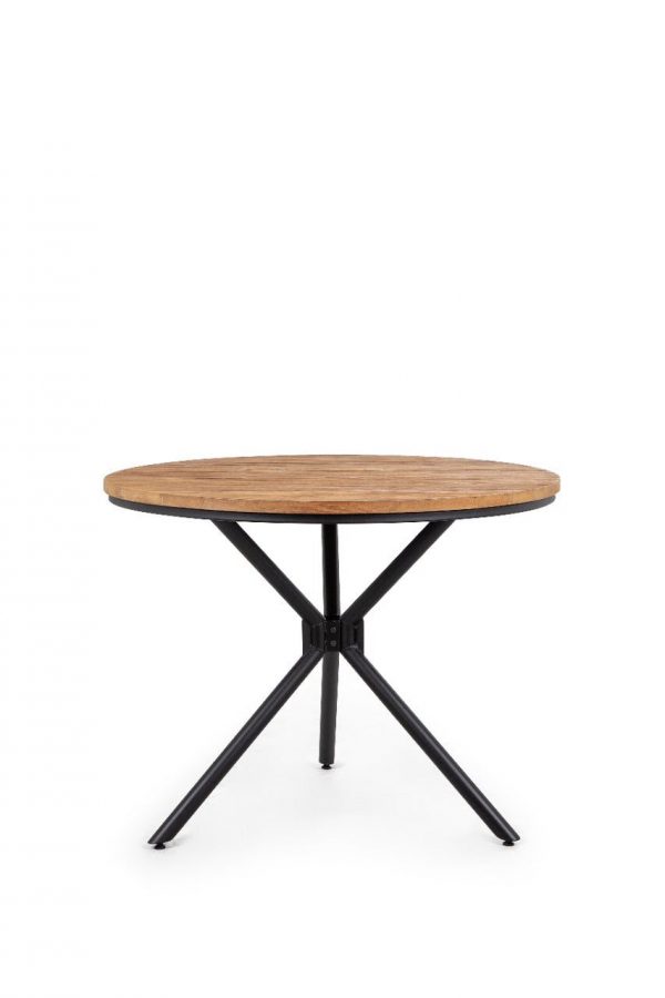 dBodhi Oxo round dining table 150