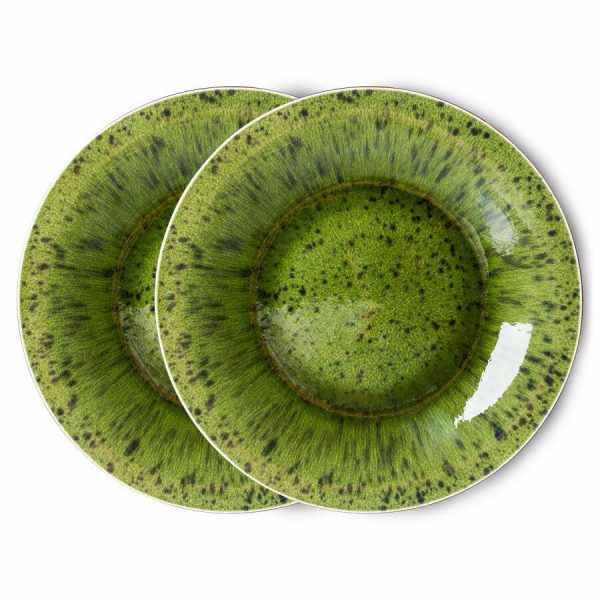 HKLiving The emeralds: dinner plate spotted (1) - Afbeelding 2
