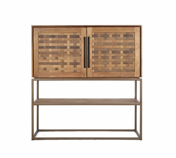 dBodhi Karma pure high dresser 2 doors