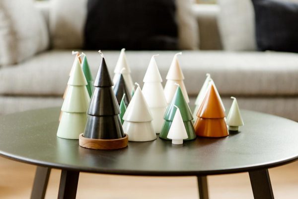 Originalhome xmas tree beige M