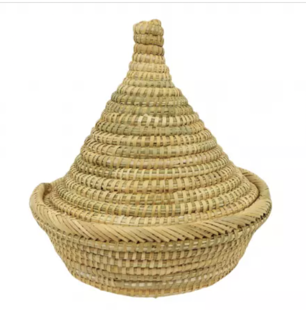 Tajine mand met deksel Souk