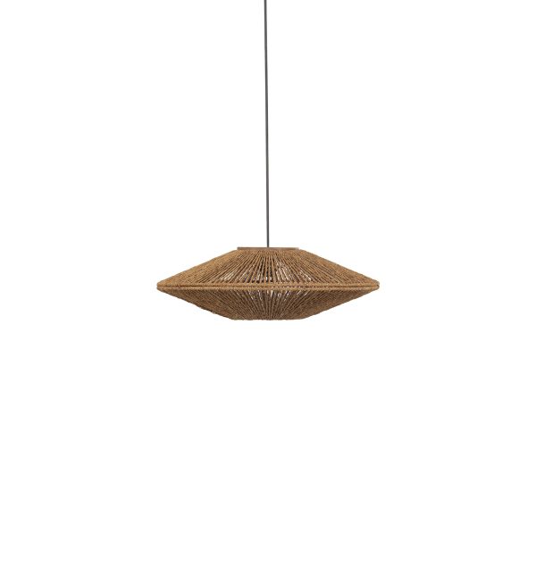 dBodhi Cymbal Hanging Lamp Coco