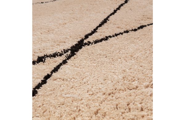 CLEO VLOERKLEED ROND MET STREE - Afbeelding 3