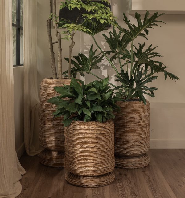 dBodhi Cone cover pot M - Afbeelding 2
