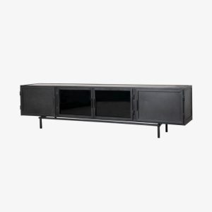 Dressoir Brooklyn Zwart