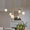 Hanginglamp Carrara 3-arm 6gl - Afbeelding 2