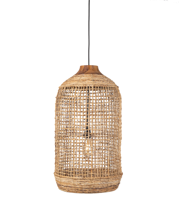 dBodhi Brandy Koi Lampshade M