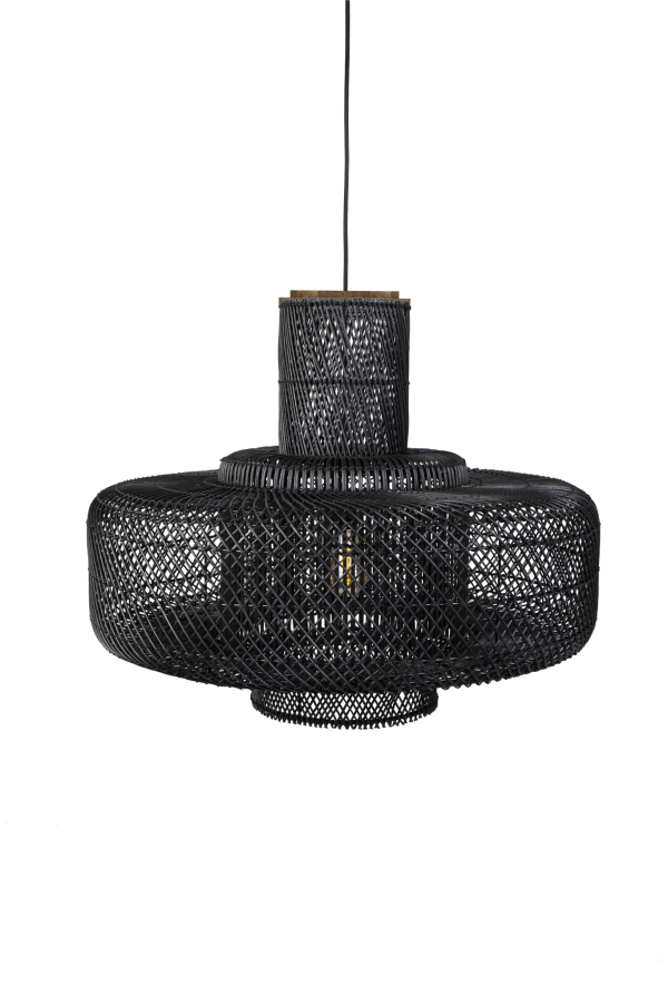 dBodhi Elements lampshade 80 Black
