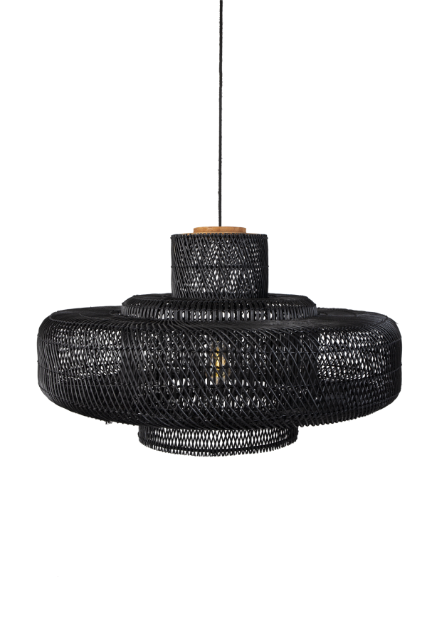 dBodhi Elements lampshade 90 Black