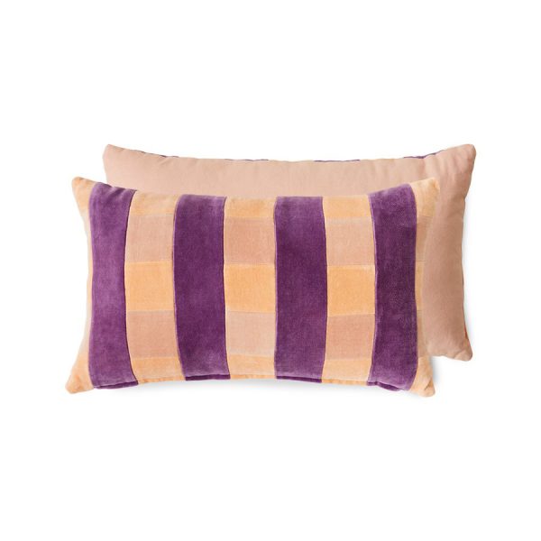 Striped Velvet Midsummer