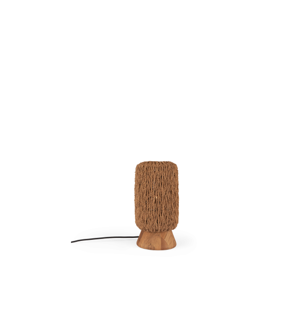 dBodhi Abbey table lamp