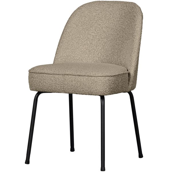 Vogue eetkamerstoel boucle