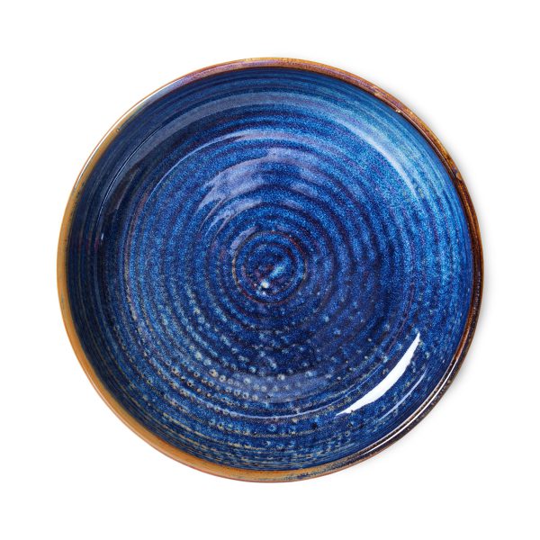 Chefceramics deep plate M Blue - Afbeelding 3