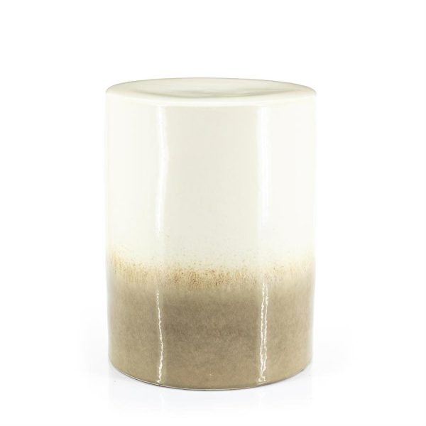 Dainty - crème/taupe