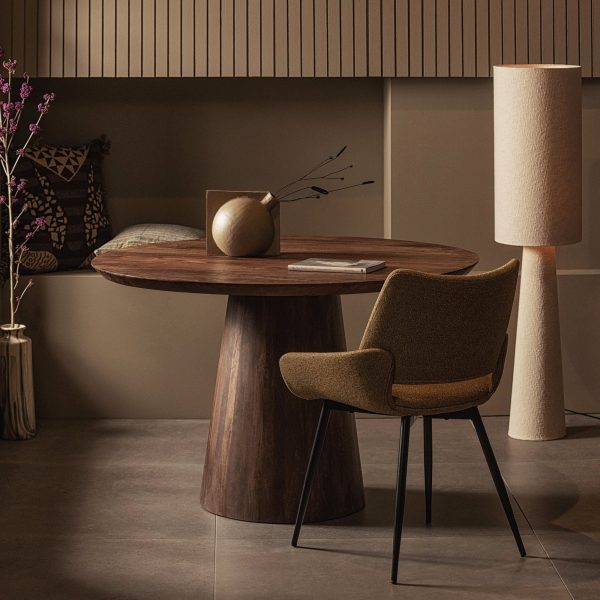 Limit eetkamertafel rond - Afbeelding 2