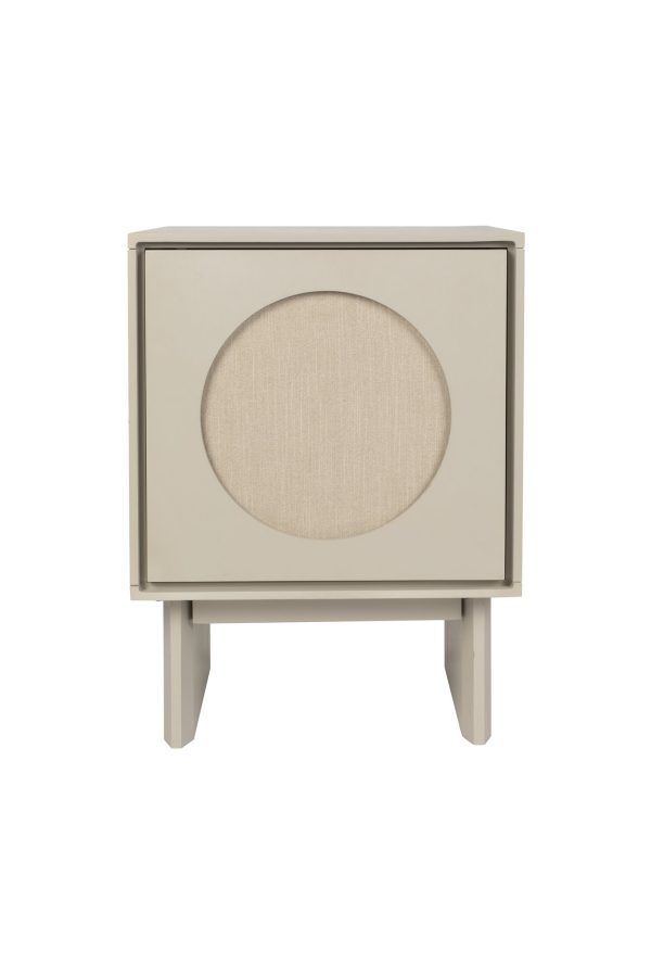 Side Table / Bedstand Twin