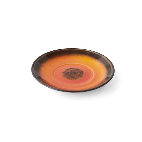 HKLiving 70s Ceramics Saucers slow roast - Afbeelding 2