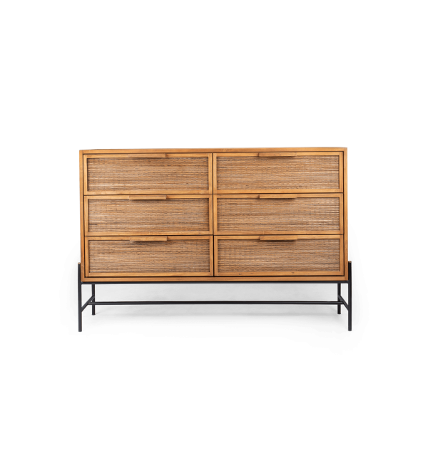 dBodhi Coco dresser 6 drawers