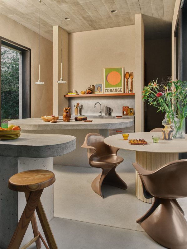 HKLiving Framed artwork l'orange - Afbeelding 3
