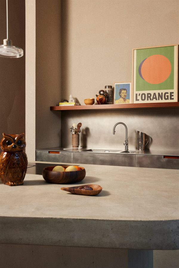 HKLiving Framed artwork l'orange - Afbeelding 4