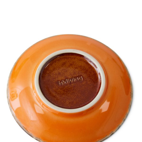 Saucer Dark Roast 70's - Afbeelding 3