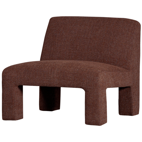 Lavid Fauteuil Chestnut