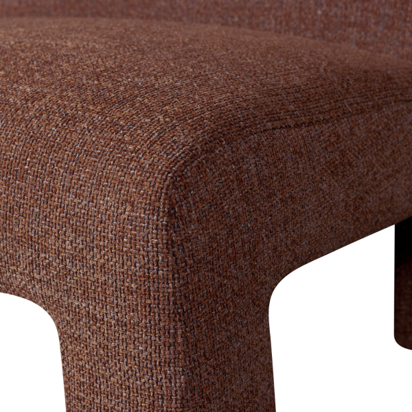 Lavid Fauteuil Chestnut - Afbeelding 4