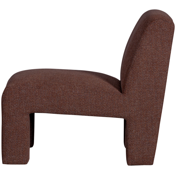 Lavid Fauteuil Chestnut - Afbeelding 6