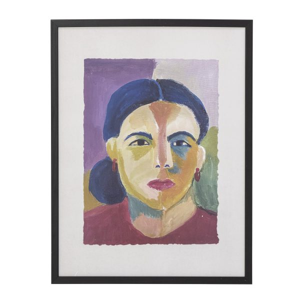 Marielle Illustration Frame