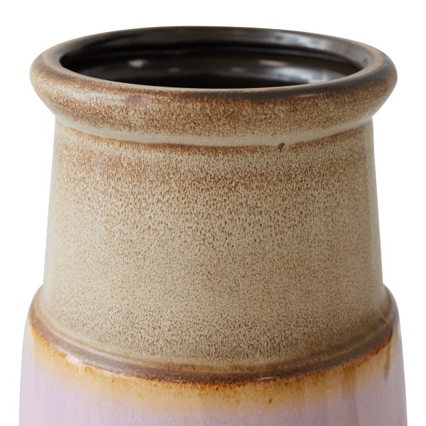 Grand floor vase Caramel - Afbeelding 2