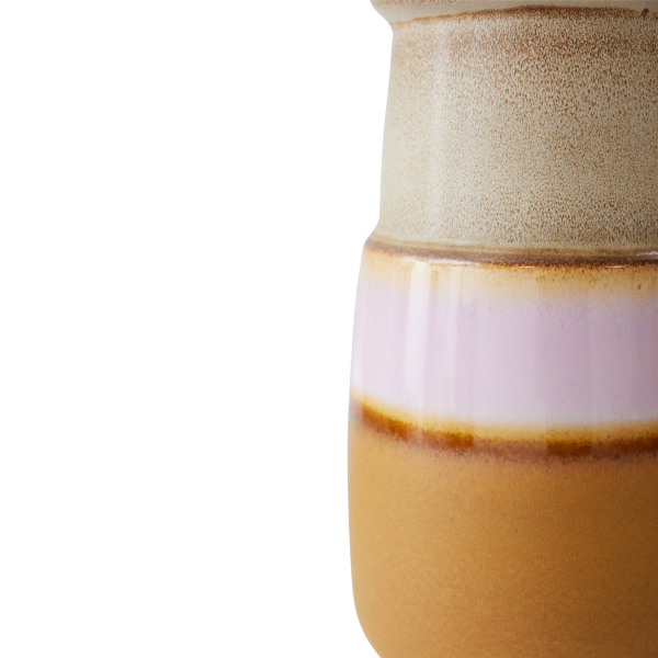 Grand floor vase Caramel - Afbeelding 3