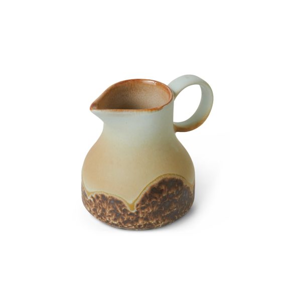 HKLiving 70s ceramics Milk jug Shell - Afbeelding 2
