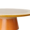 HKLiving 70's ceramics plateau Papaya - Afbeelding 3