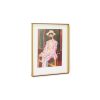 Acrylic frame olive / artist - Afbeelding 2