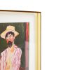 Acrylic frame olive / artist - Afbeelding 3