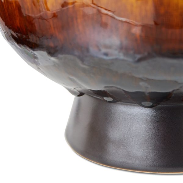 Retro Flower pot Cherry red - Afbeelding 4