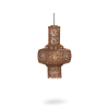 Hanglamp Elements Bruin