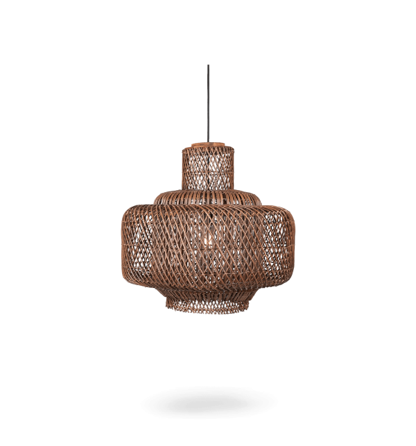 Hanglamp Elements Bruin - Afbeelding 2