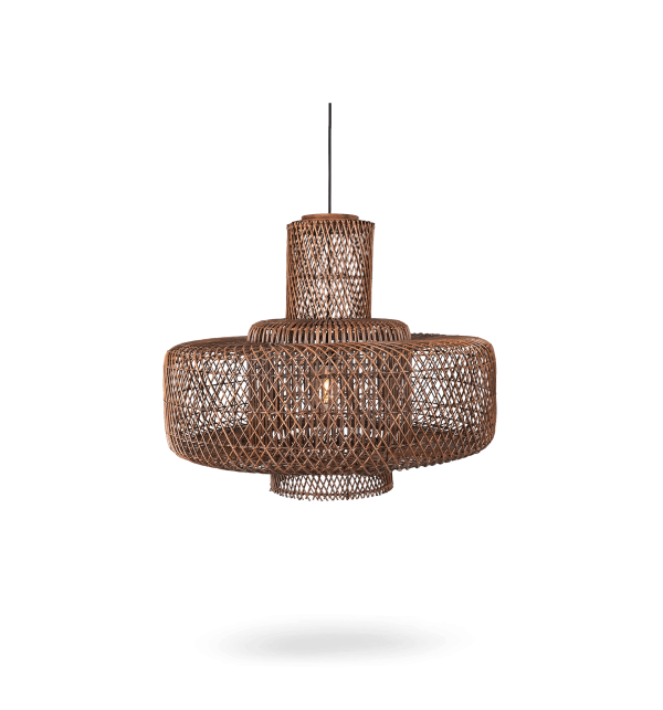 Hanglamp Elements Bruin - Afbeelding 3