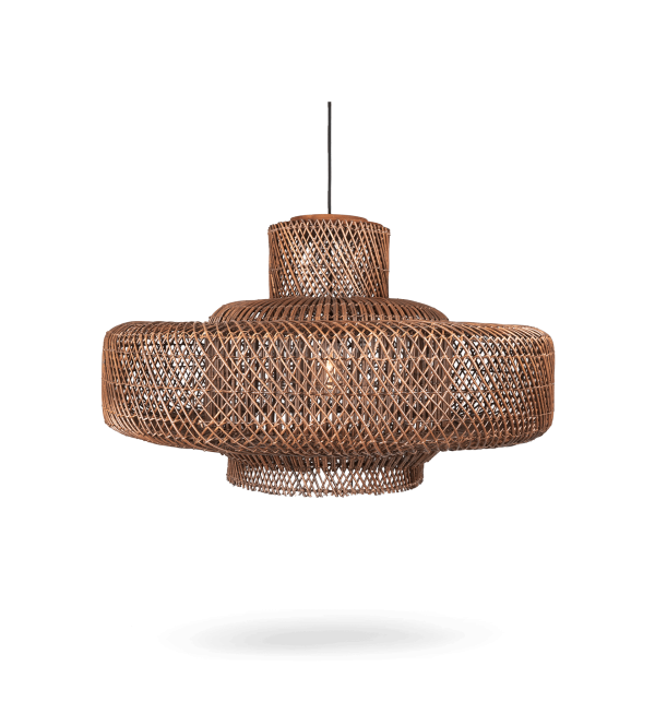 Hanglamp Elements Bruin - Afbeelding 4