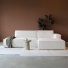Bank Enzo, Chaise lounge