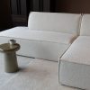 Bank Enzo, Chaise lounge - Afbeelding 3