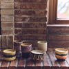 Geurkaars 70's Kyoto smal - Afbeelding 2