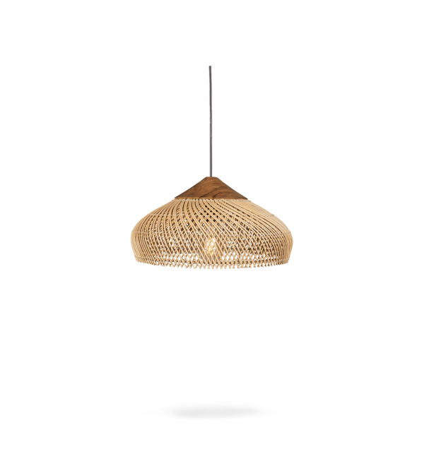 Hanglamp Banjo Naturel