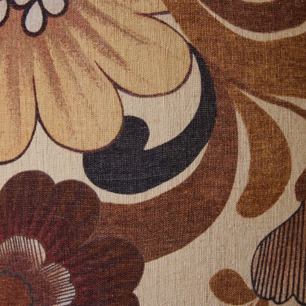 Lamp Shade vintage Flowers - Afbeelding 2