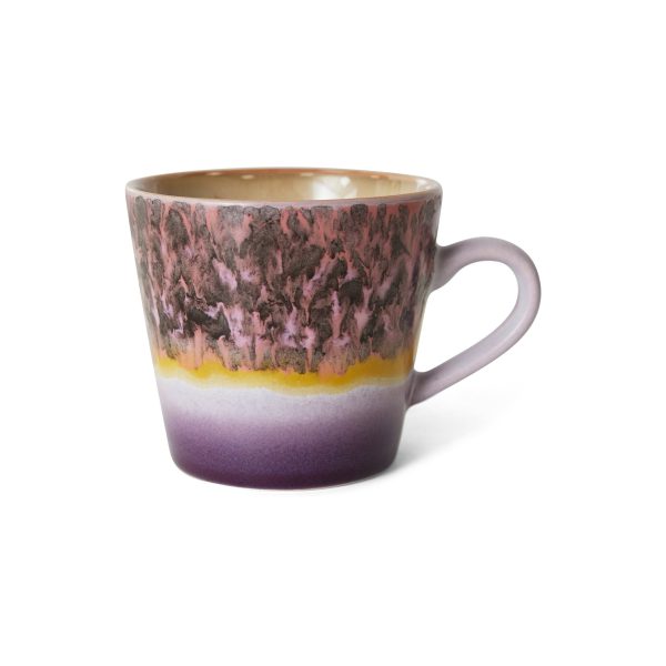 Cappuccino mug Blast 70's